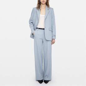 Panol Tailored Straight Leg Trousers