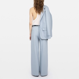 Panol Tailored Straight Leg Trousers