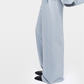 Panol Tailored Straight Leg Trousers