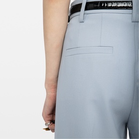 Panol Tailored Straight Leg Trousers