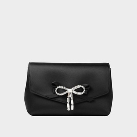 Soft Bow Mini Bag