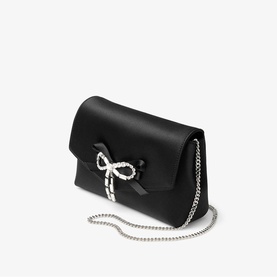 Soft Bow Mini Bag