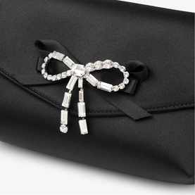 Soft Bow Mini Bag