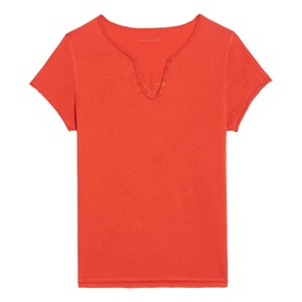 Henley T-shirt