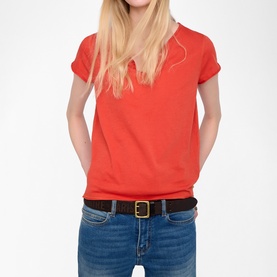 Henley T-shirt