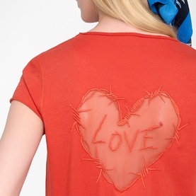 Henley T-shirt