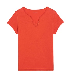 Henley T-shirt