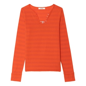 Logo Henley Top