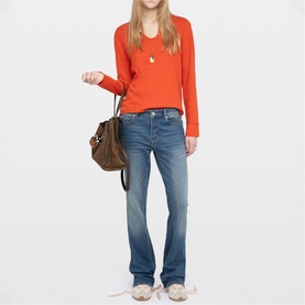 Logo Henley Top