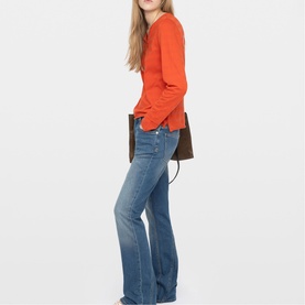 Logo Henley Top