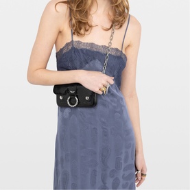 Ridar Paisley Silk Slip Dress