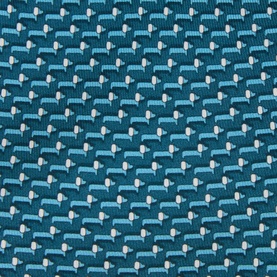 Dachshund Silk Tie