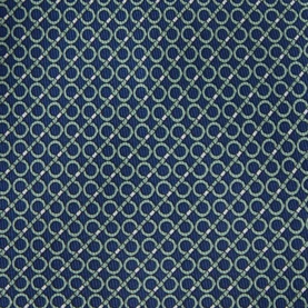 Logo Lettering Silk Tie