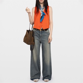Emaux Single-Breasted Waistcoat
