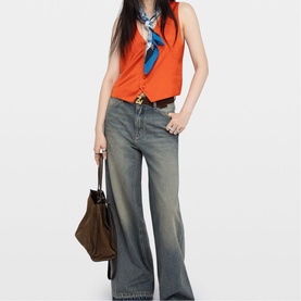 Emaux Single-Breasted Waistcoat