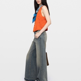 Emaux Single-Breasted Waistcoat