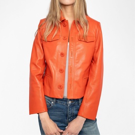 Liam Leather Jacket