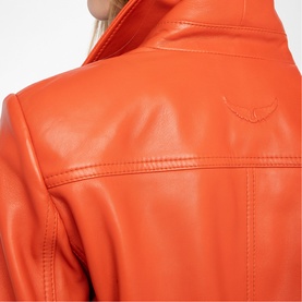 Liam Leather Jacket