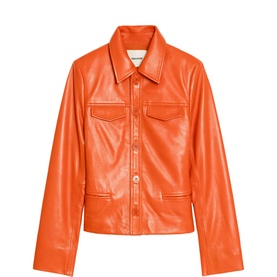 Liam Leather Jacket