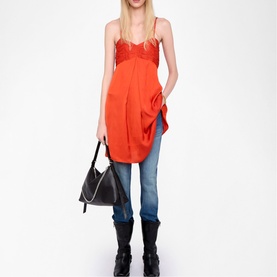 Rippies Pleated Mini Dress