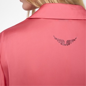 Thely Wing Logo Shirt