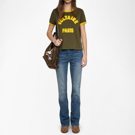 Alys Logo T-Shirt