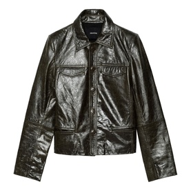 Liam Leather Jacket