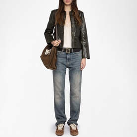 Liam Leather Jacket