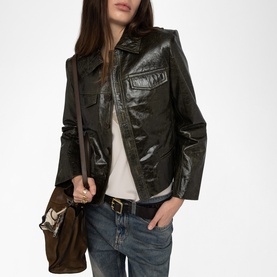 Liam Leather Jacket