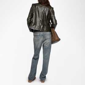 Liam Leather Jacket