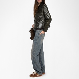 Liam Leather Jacket