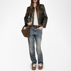 Liam Leather Jacket