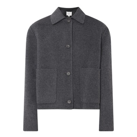 Short Wool Jacket