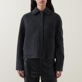 Short Wool Jacket