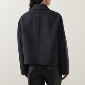 Short Wool Jacket