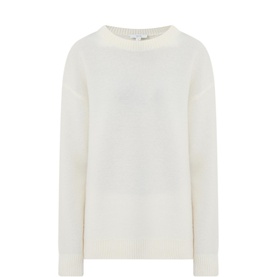 Boiled Cashmere Sweater