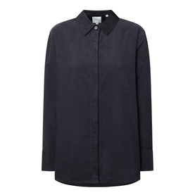 Oversized Corduroy Shirt