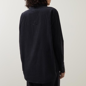Oversized Corduroy Shirt