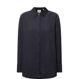 Oversized Corduroy Shirt