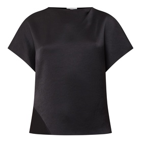 Draped Dolman Top