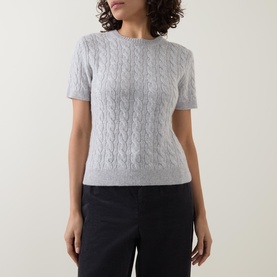 Cable Knit Sweater