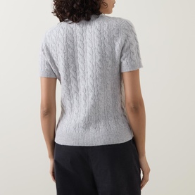 Cable Knit Sweater