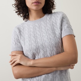 Cable Knit Sweater