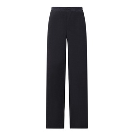 Wide Leg Corduroy Trousers