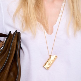 Tuni Henley Long-Sleeved T-shirt