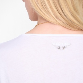 Tuni Henley Long-Sleeved T-shirt