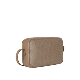 Monogram Logo Camera Bag