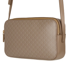 Monogram Logo Camera Bag
