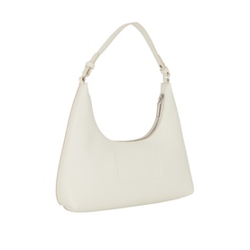 Foil Logo Convertible Shoulder Bag