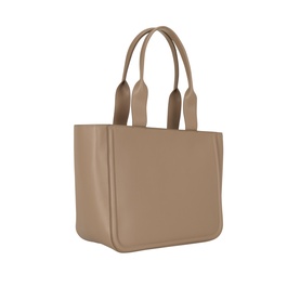 CK Logo Medium Tote Bag